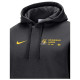 Nike Ανδρικό φούτερ Los Angeles Lakers NBA Club Courtside Hoodie